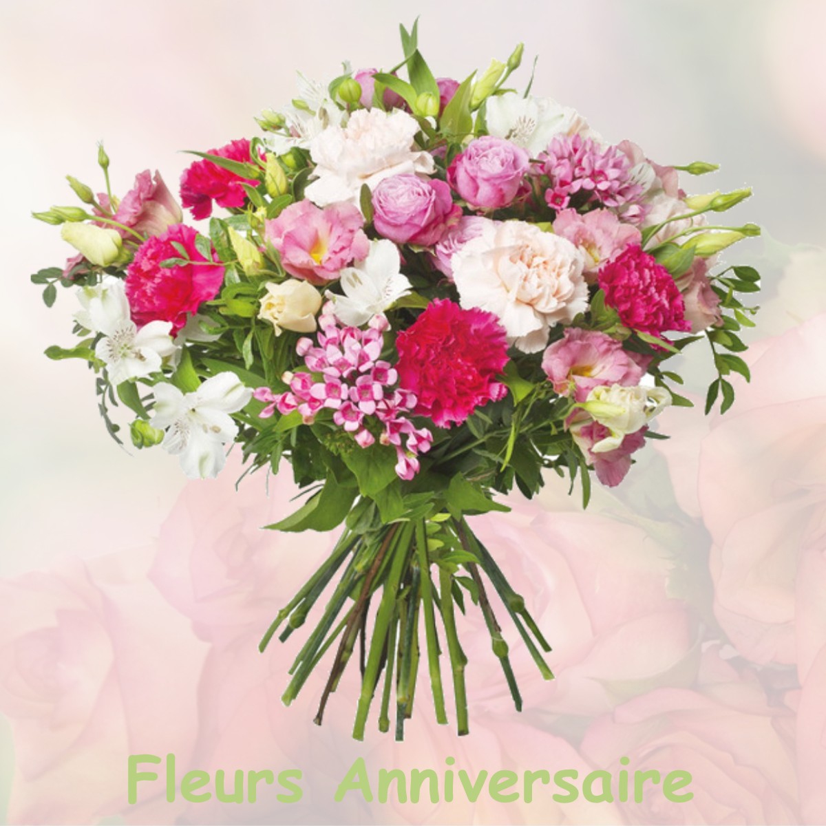 fleurs anniversaire SIMANDRE-SUR-SURAN